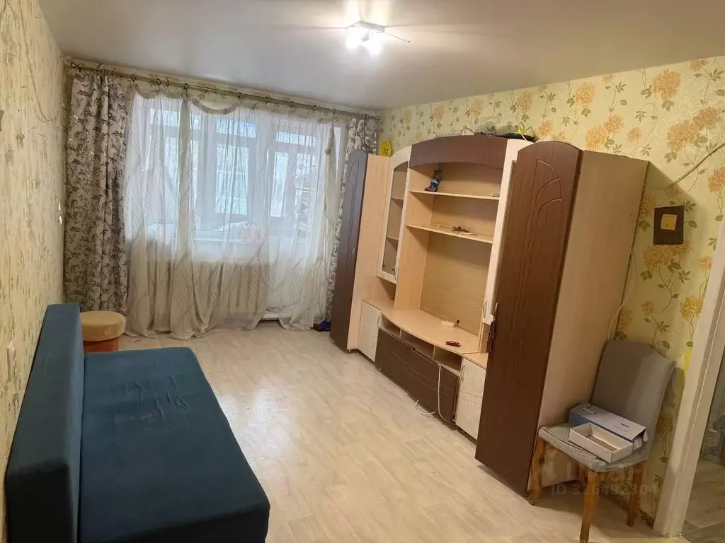 1-к кв. Самарская область, Жигулевск Г-1 мкр, 27 (32.0 м) - Фото 2