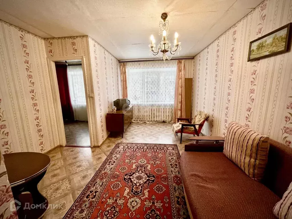Продаётся 1-к квартира, 28.6 м - Фото 1