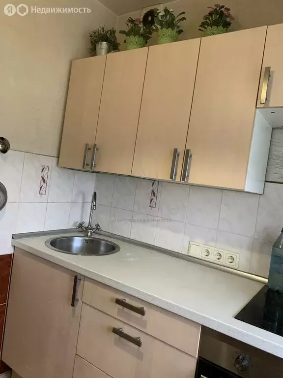 1-комнатная квартира: Новосибирск, Народная улица, 27 (30 м) - Фото 1