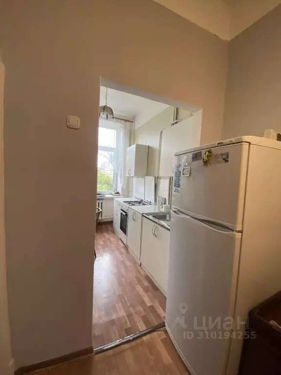Комната Москва Кутузовский просп., 24 (14.0 м) - Фото 1