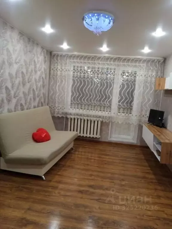 2-к кв. Башкортостан, Уфа ул. Менделеева, 5/1 (54.0 м) - Фото 1