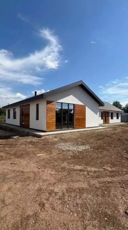 Дом в Самарская область, Самара Нижняя ул., 23 (120 м) - Фото 1