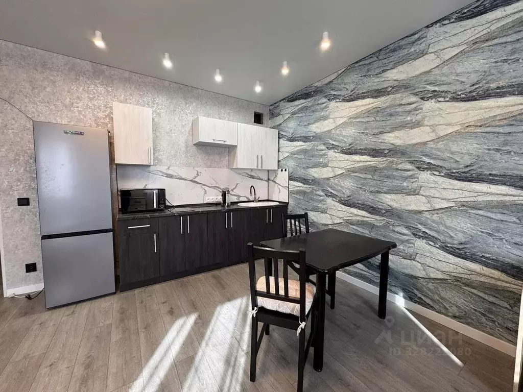 Студия Краснодарский край, Новороссийск ул. Удалова, 10к1 (30.7 м) - Фото 1