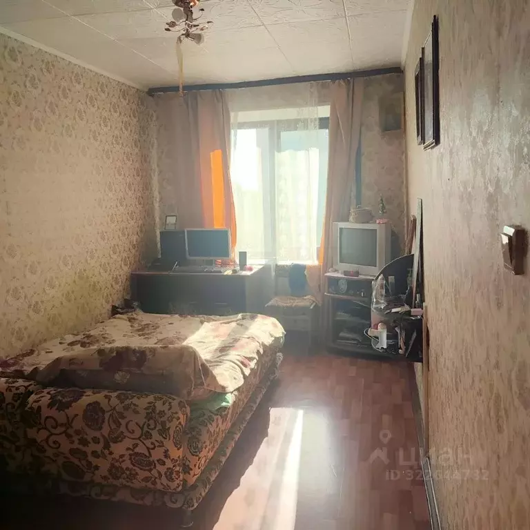 3-к кв. Челябинская область, Челябинск Бугурусланская ул., 33 (58.4 м) - Фото 2