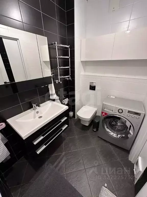 1-к кв. Пермский край, Пермь ул. Олега Кошевого, 40 (52.4 м) - Фото 2