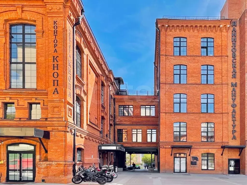 Офис в Москва Варшавское ш., 9С1Б (1310 м) - Фото 2