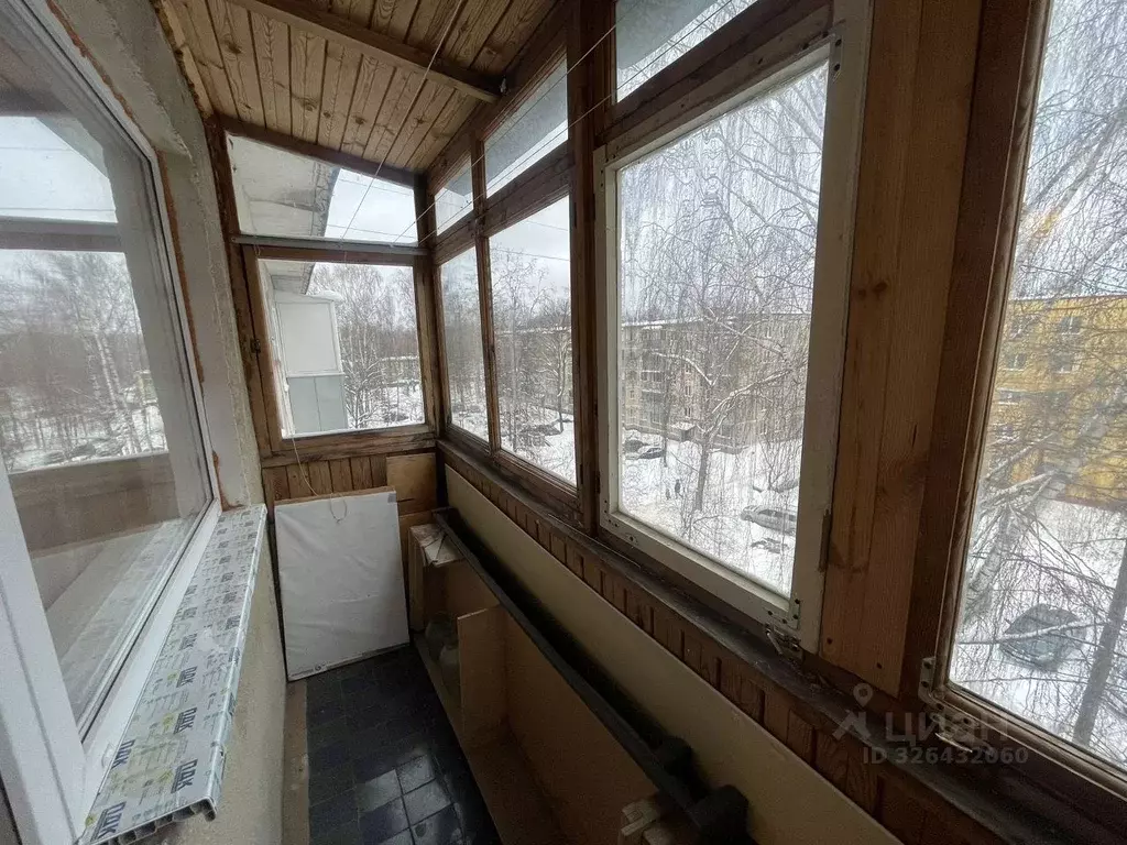 2-к кв. Ивановская область, Иваново ул. Шубиных, 31 (44.1 м) - Фото 2