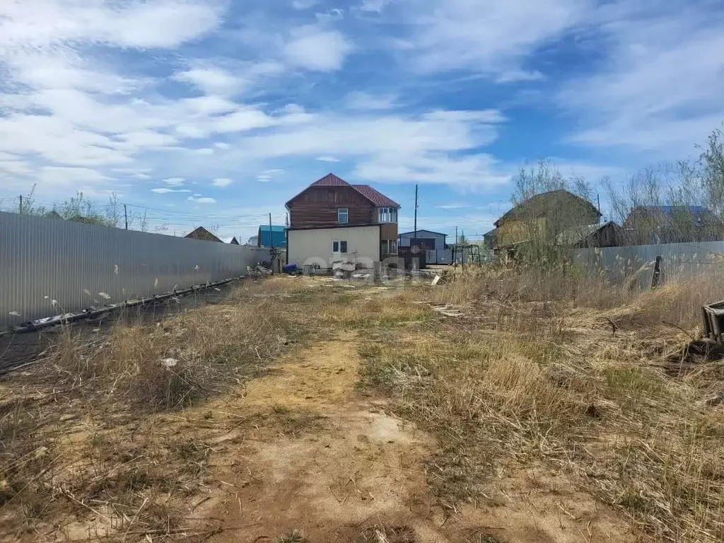 Участок в Саха (Якутия), Якутск ул. Феликса Кона (3.8 сот.) - Фото 1