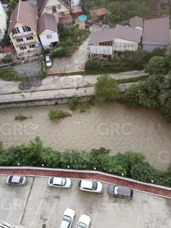 1-к кв. Краснодарский край, Сочи городской округ, Дагомыс пгт ш. ... - Фото 0