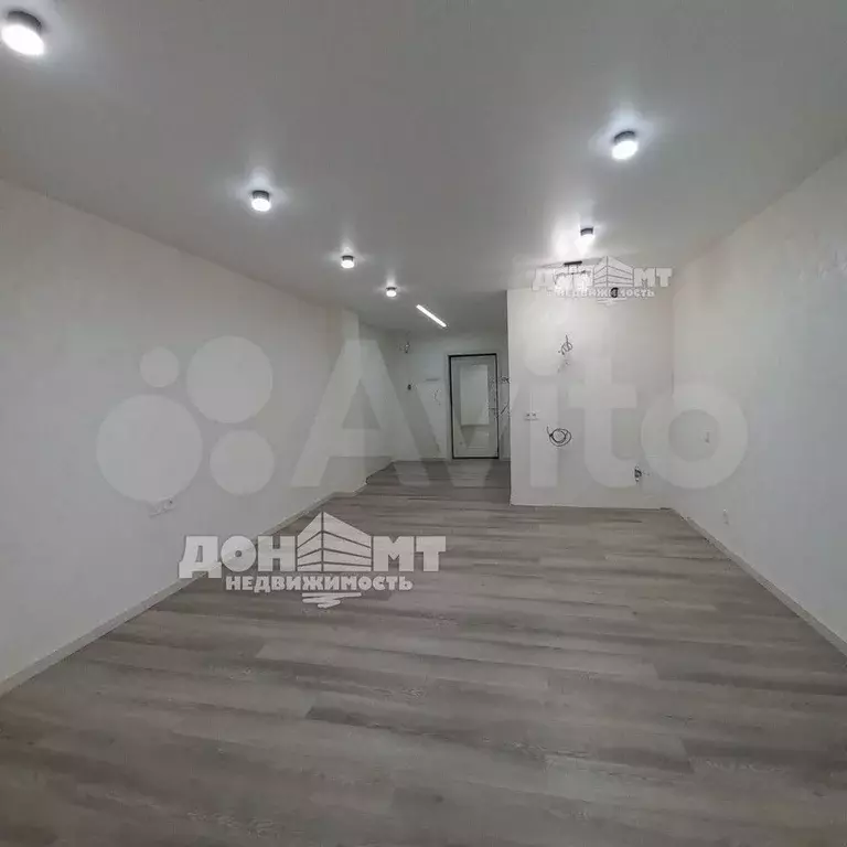 Квартира-студия, 35,8 м, 4/18 эт. - Фото 1