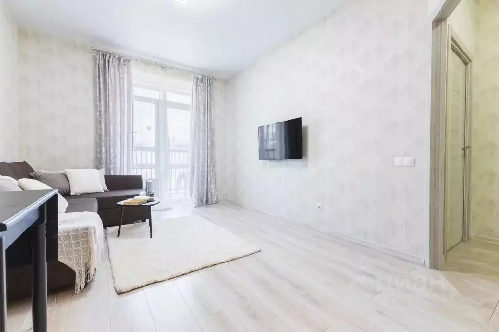 1-к кв. Татарстан, Казань ул. Разведчика Ахмерова, 3А (42.0 м) - Фото 2