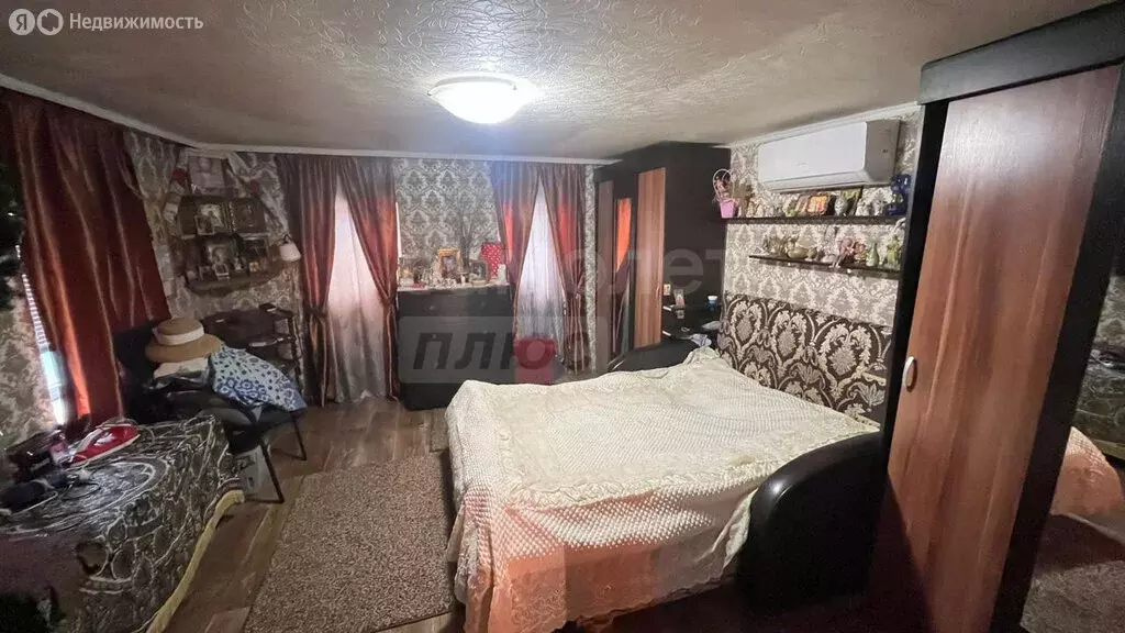 Дом в село Фёдоровка Первая, Луговая улица (50.6 м) - Фото 1