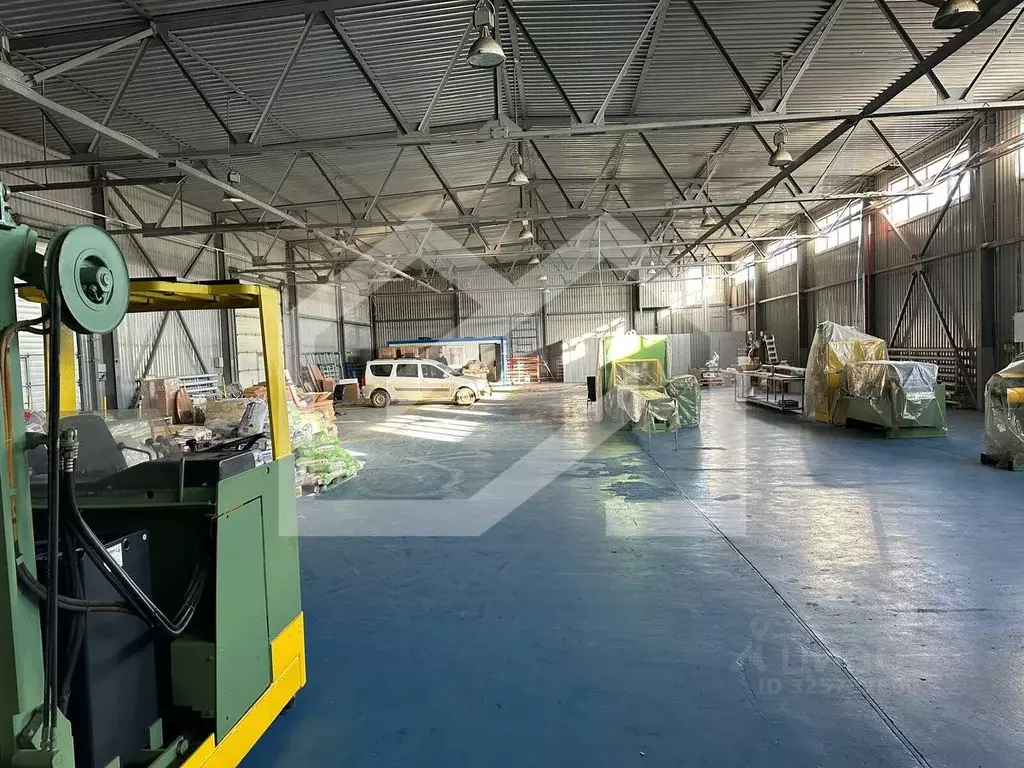 Помещение свободного назначения в Московская область, ... - Фото 2