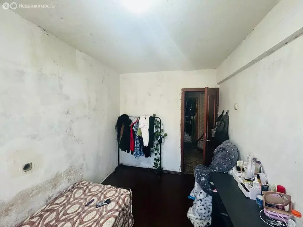 3-комнатная квартира: Усолье-Сибирское, улица Луначарского, 19Б (60 м) - Фото 1