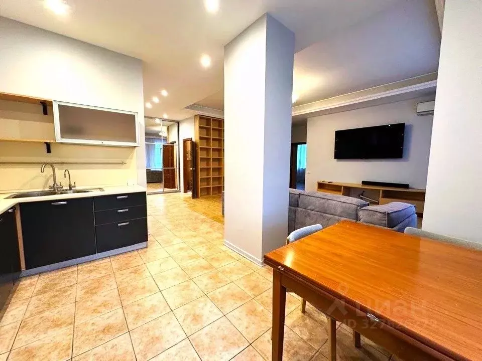 3-к кв. Москва ул. Бахрушина, 28 (95.0 м) - Фото 2