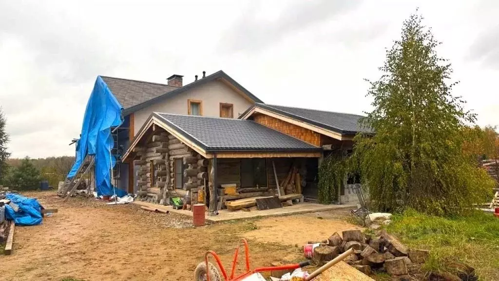 Дом в Московская область, Мытищи городской округ, д. Никульское ... - Фото 1