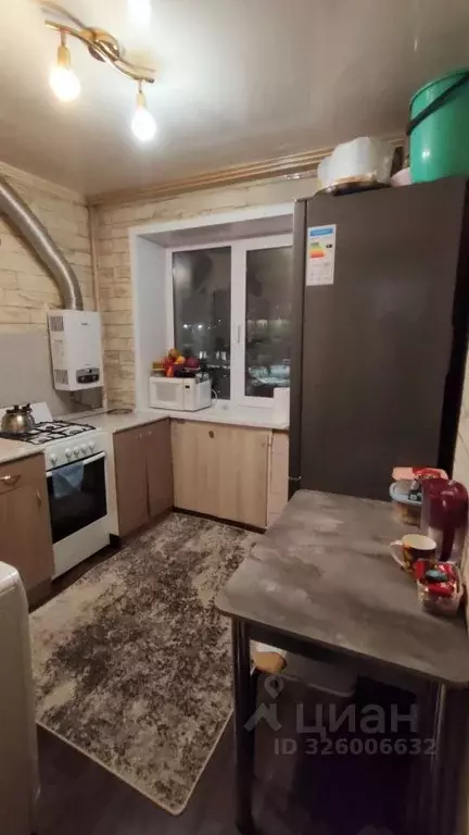 2-к кв. Самарская область, Самара Красноармейская ул., 125А (42.2 м) - Фото 2