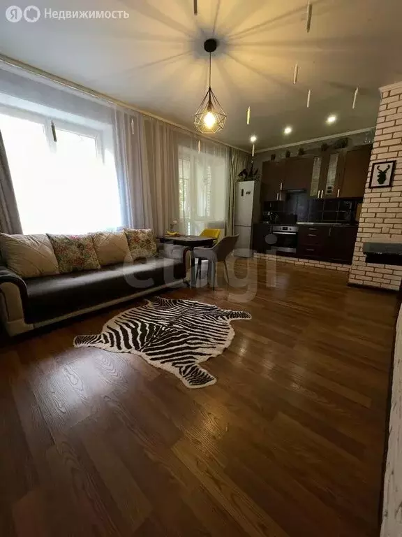 2-комнатная квартира: Краснодар, Музыкальный микрорайон, улица имени ... - Фото 1