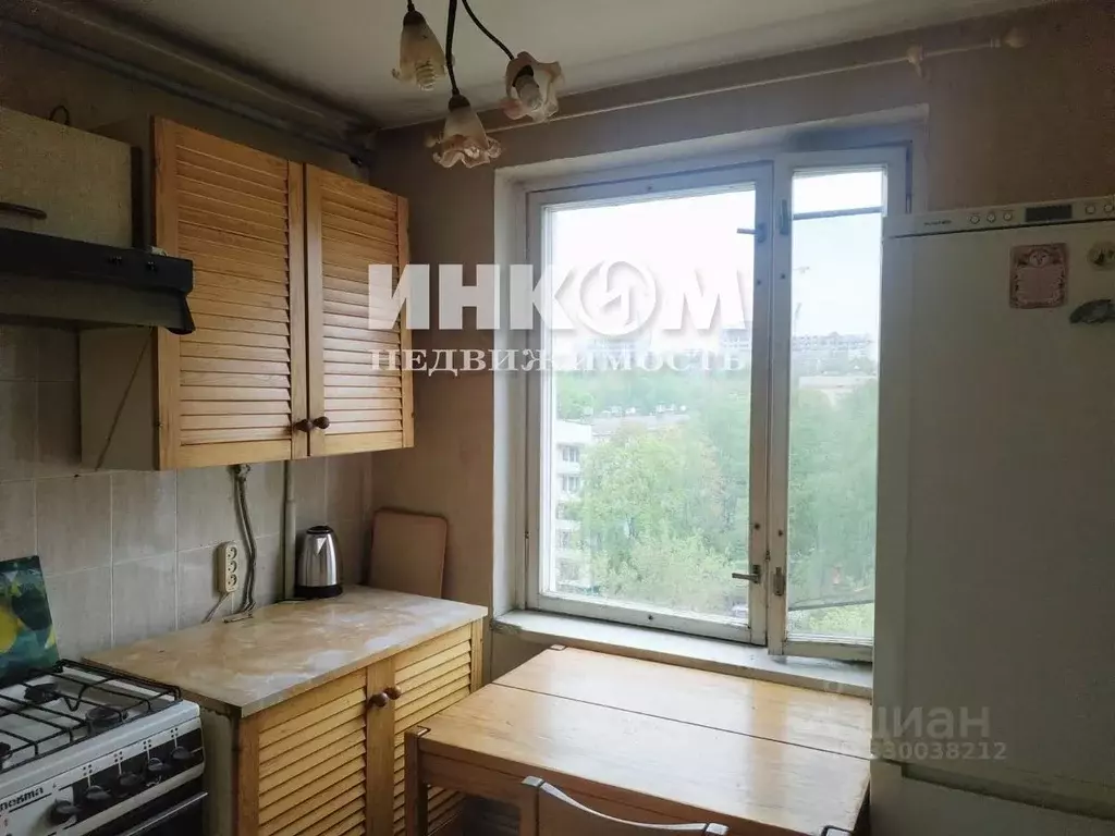 3-к кв. Москва ул. Архитектора Власова, 41 (58.8 м) - Фото 1