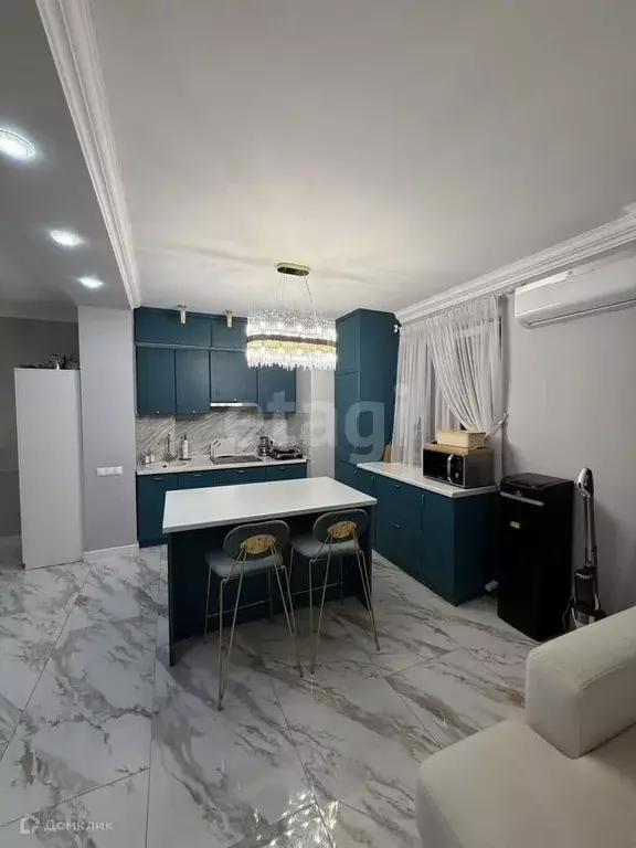 Продаётся 1-к квартира, 53.3 м - Фото 0