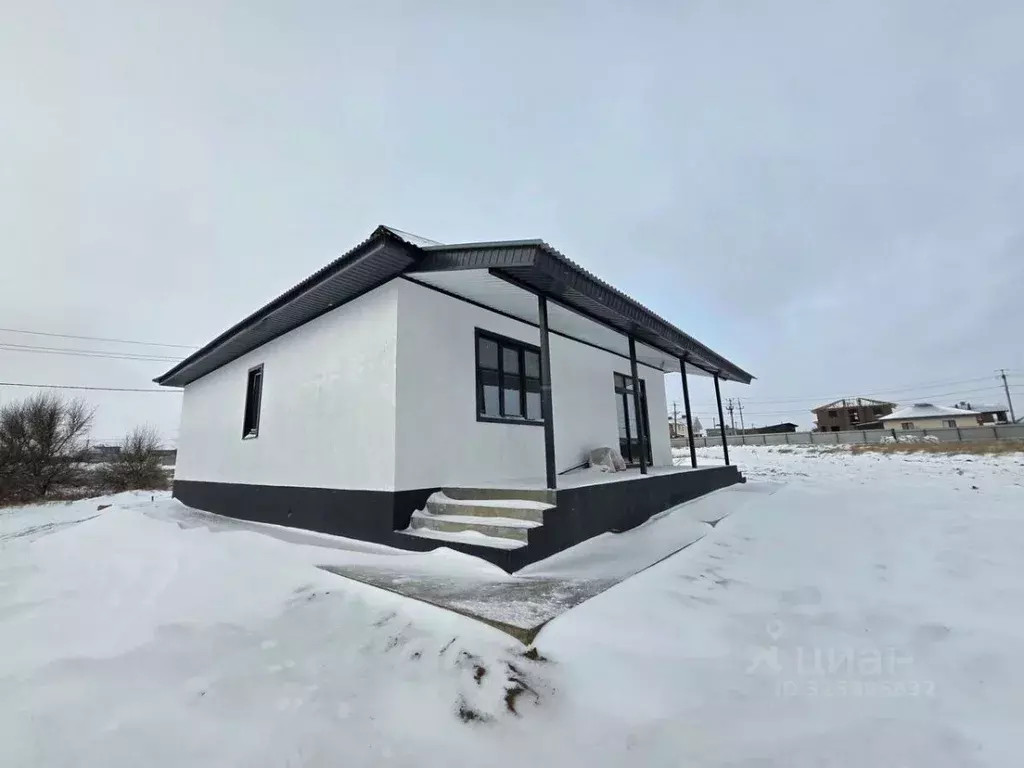 Дом в Самарская область, Волжский район, Черноречье с/пос, с. ... - Фото 2