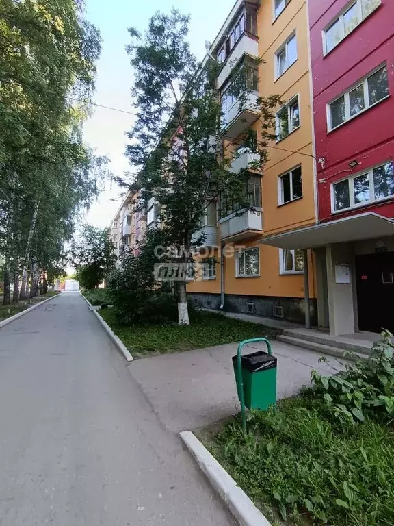 2-к кв. Новосибирская область, Новосибирск Академгородок мкр, ул. ... - Фото 0