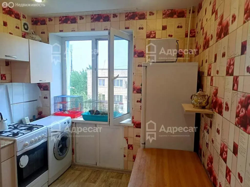 1-комнатная квартира: Волгоград, Зерноградская улица, 2 (30.4 м) - Фото 0