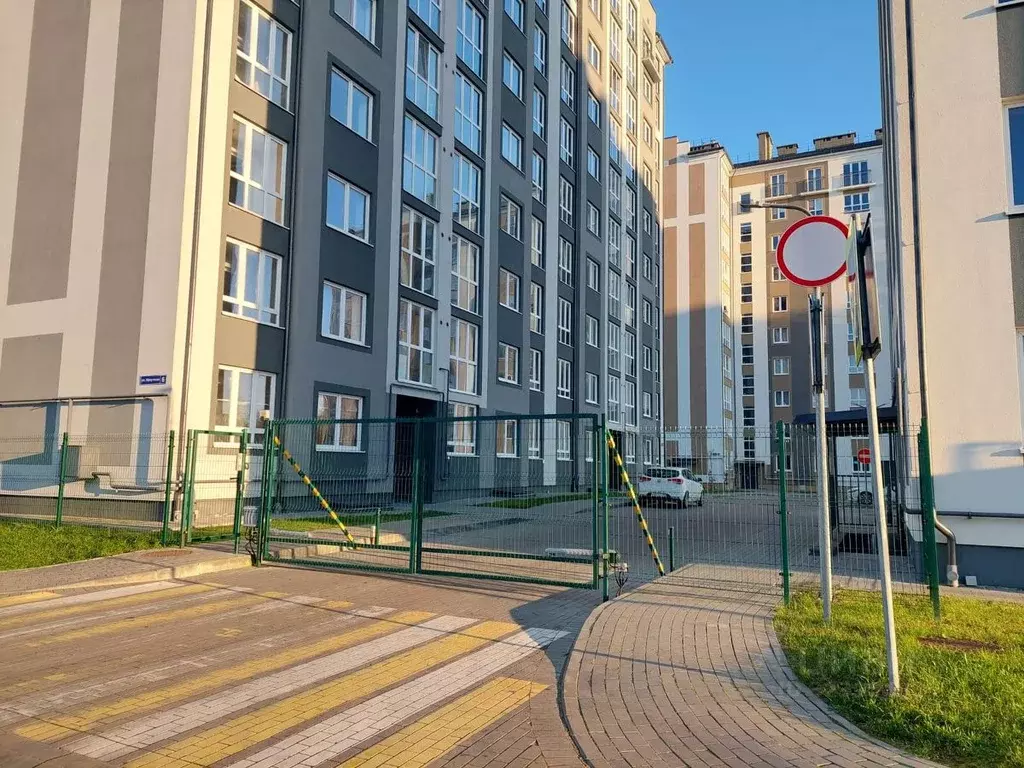 2-к кв. Калининградская область, Калининград Иркутская ул., 6 (56.0 м) - Фото 1