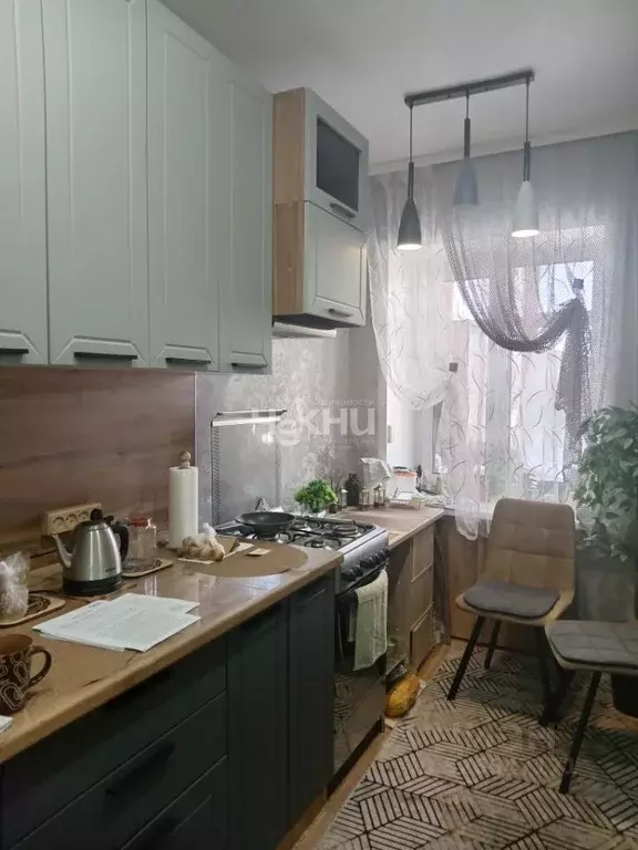 1-к кв. Нижегородская область, Заволжье г. Городецкий муниципальный ... - Фото 1