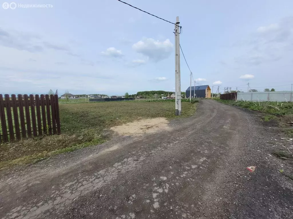 Участок в Московская область, муниципальный округ Истра, деревня ... - Фото 0