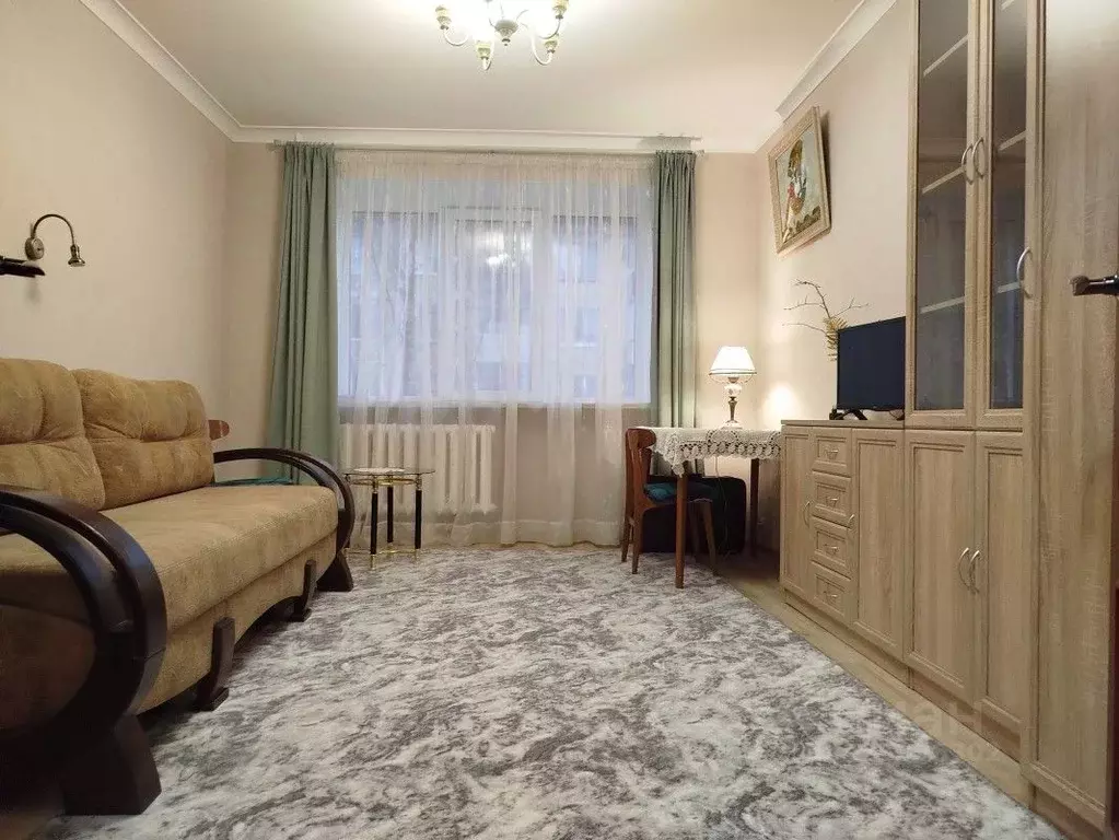 2-к кв. Московская область, Сергиев Посад Озерная ул., 4 (49.0 м) - Фото 2