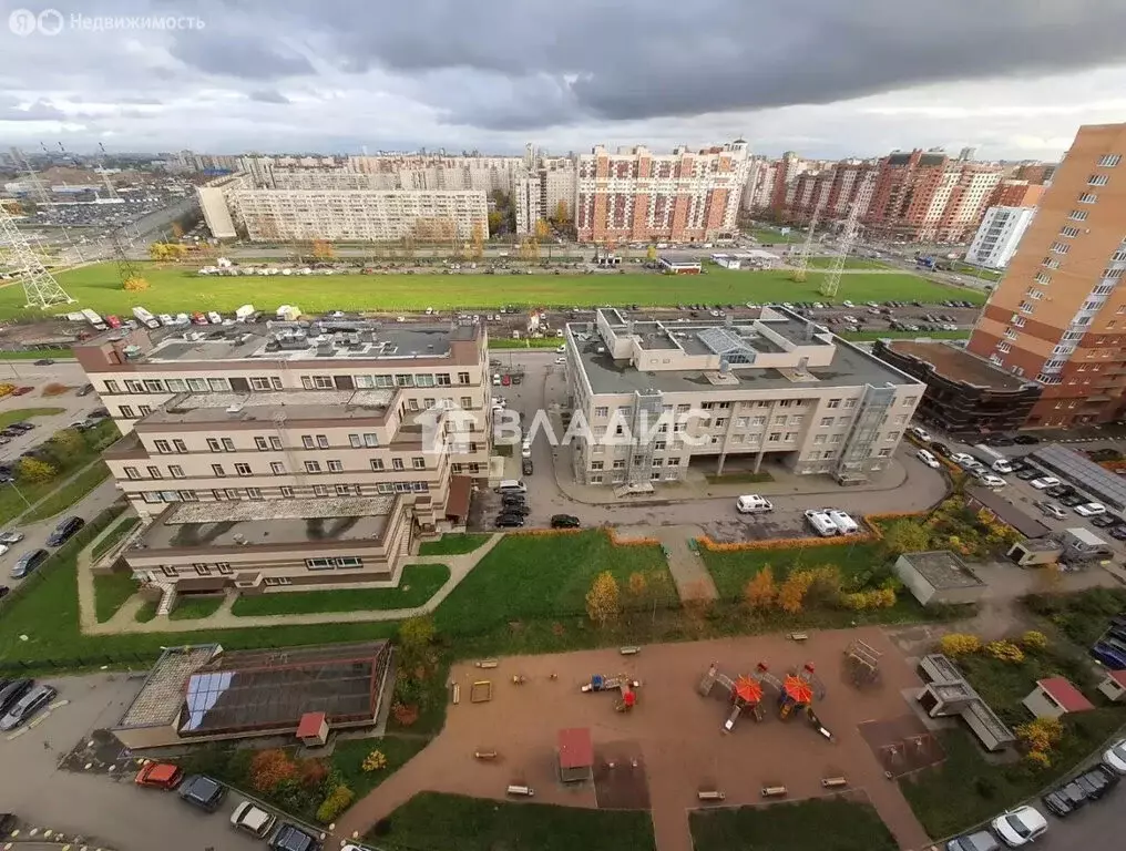 2-комнатная квартира: Санкт-Петербург, Ленинский проспект, 84к2 (62 м) - Фото 2
