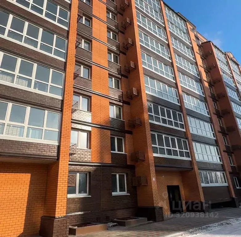 2-к кв. Амурская область, Благовещенск Высокая ул., 130 (58.6 м) - Фото 1