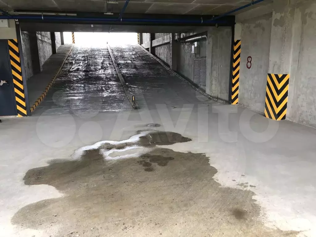 Машиноместо, 14 м - Фото 0