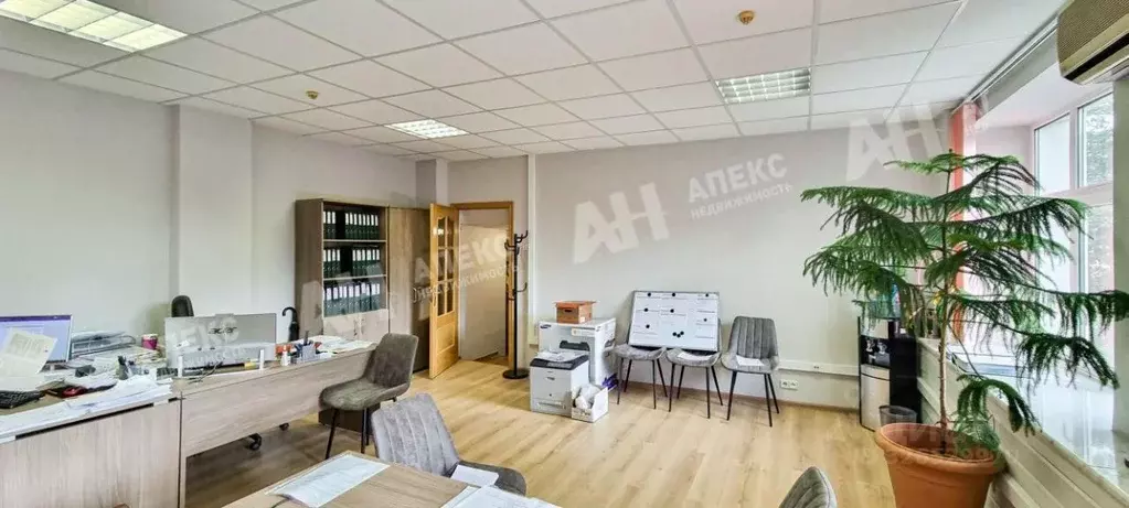 Офис в Москва ул. Ивана Бабушкина, 16 (30 м) - Фото 2