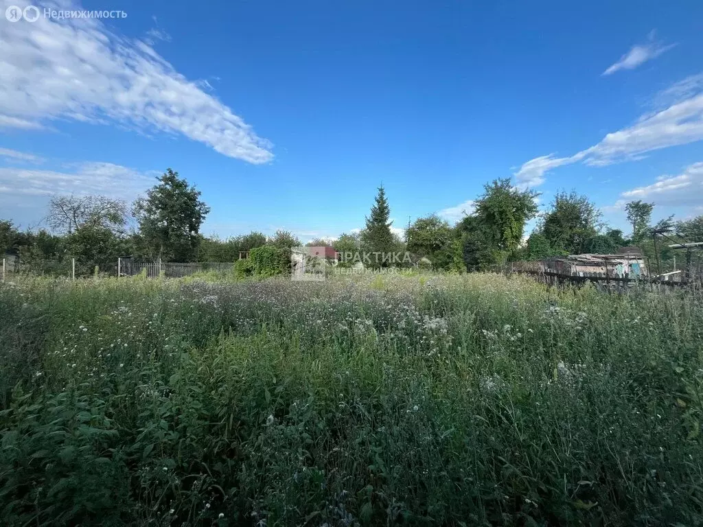 Участок в Липецк, СНТ Металлург-4, 16-я улица (10 м) - Фото 1