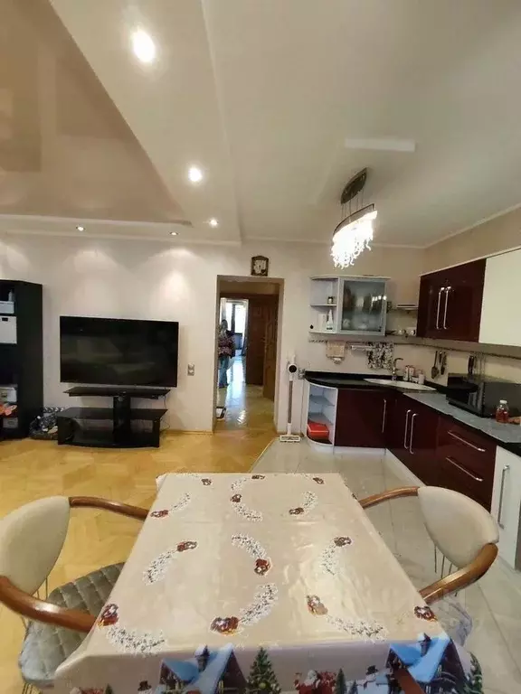 3-к кв. Самарская область, Самара Ленинская ул., 141 (156.0 м) - Фото 1