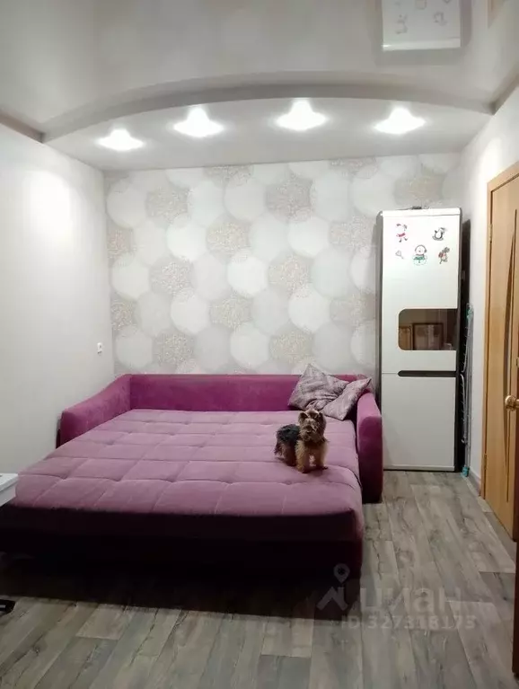 1-к кв. Томская область, Северск ул. Ленина, 126 (41.0 м) - Фото 2