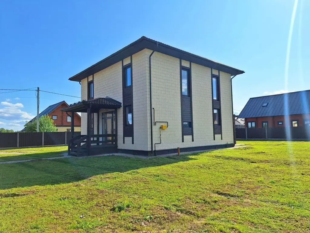 Дом в Московская область, Богородский городской округ, д. Боково, ... - Фото 2