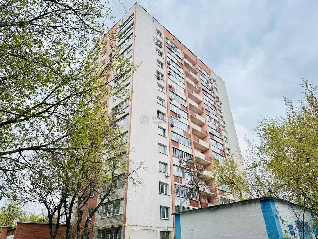 1-к кв. Москва Малая Калитниковская ул., 22 (34.3 м) - Фото 1
