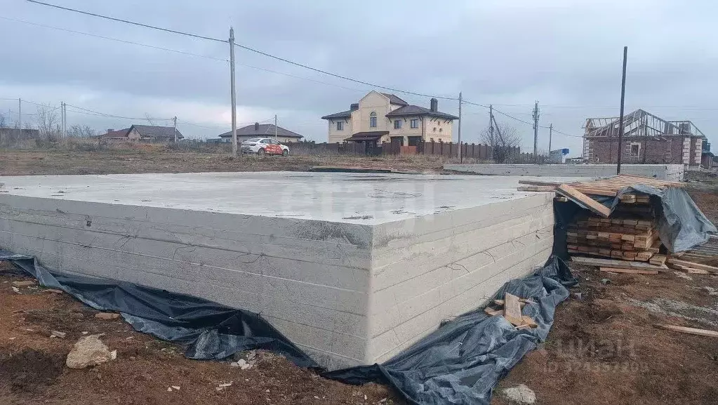 Дом в Ростовская область, Аксайский район, Большелогское с/пос, пос. ... - Фото 2