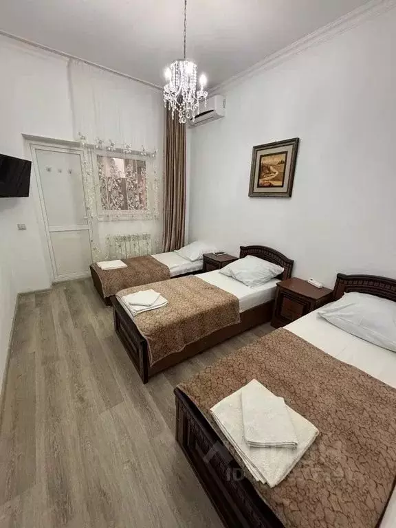 Комната Краснодарский край, Сочи Кудепста мкр, пер. Тихий, 3А/1 - Фото 1