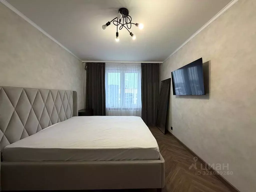 2-к кв. Татарстан, Казань ул. Александра Курынова, 4к3 (48.0 м) - Фото 2