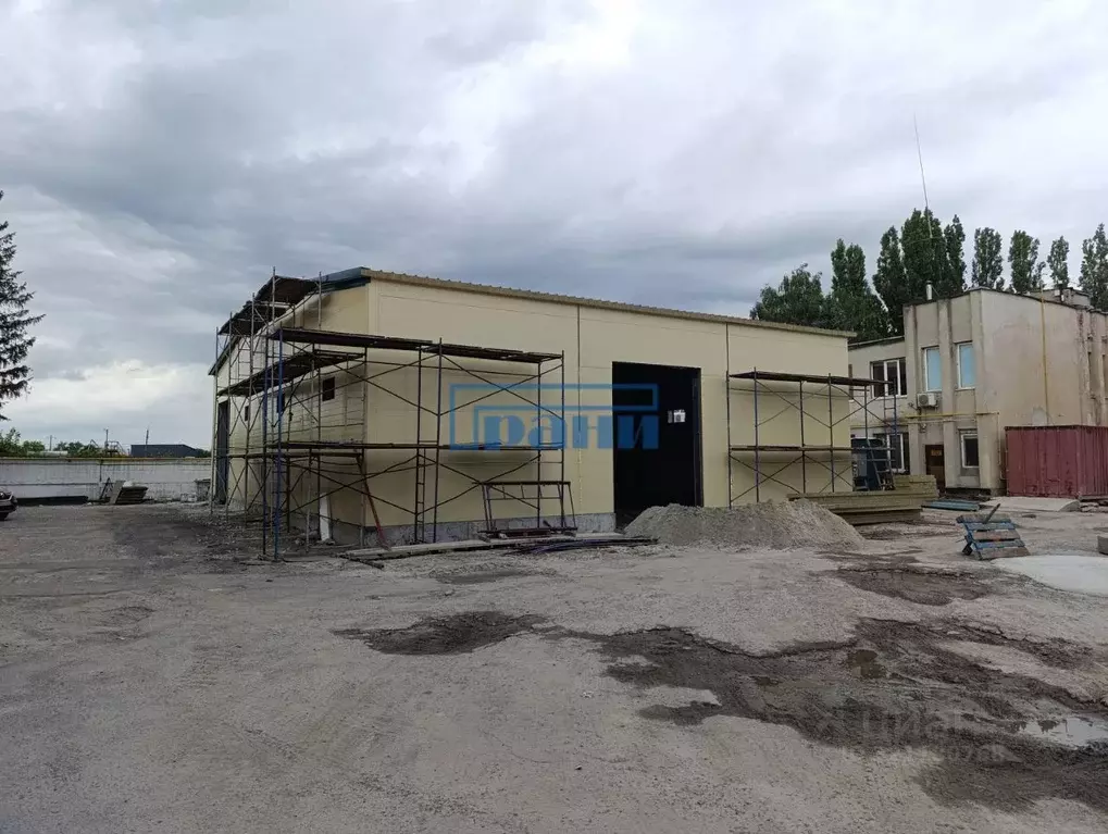 Склад в Курская область, Курск ул. 50 лет Октября, 124В (300 м) - Фото 1