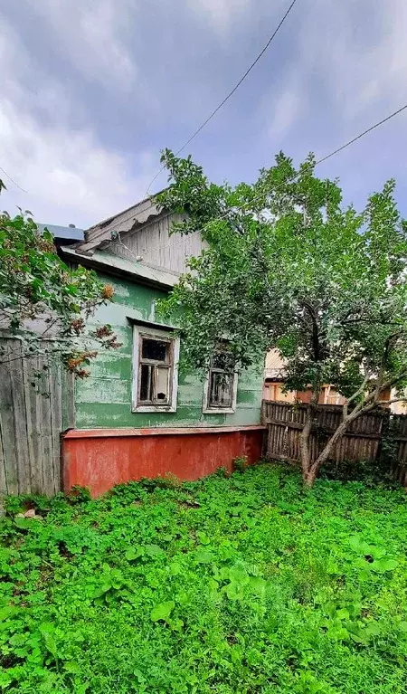 Дом в Саратовская область, Балаково Логиновская ул., 25 (39 м) - Фото 1