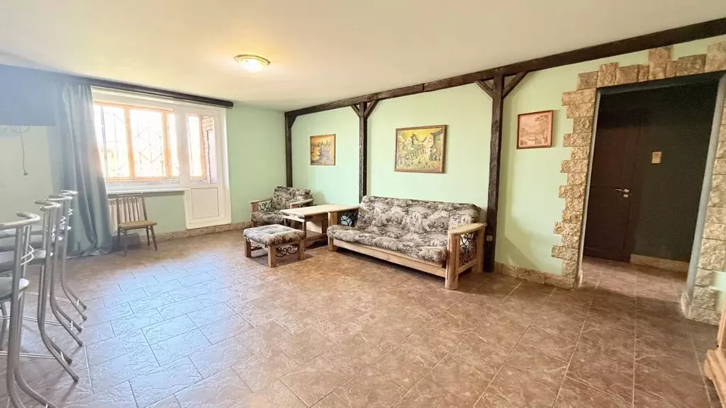 2-к кв. Санкт-Петербург просп. Авиаконструкторов, 8К2 (65.7 м) - Фото 1