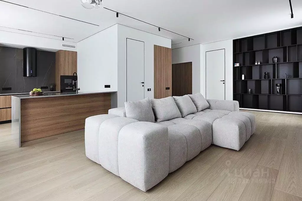 Квартира, 2 комнаты, 71.9 м - Фото 0