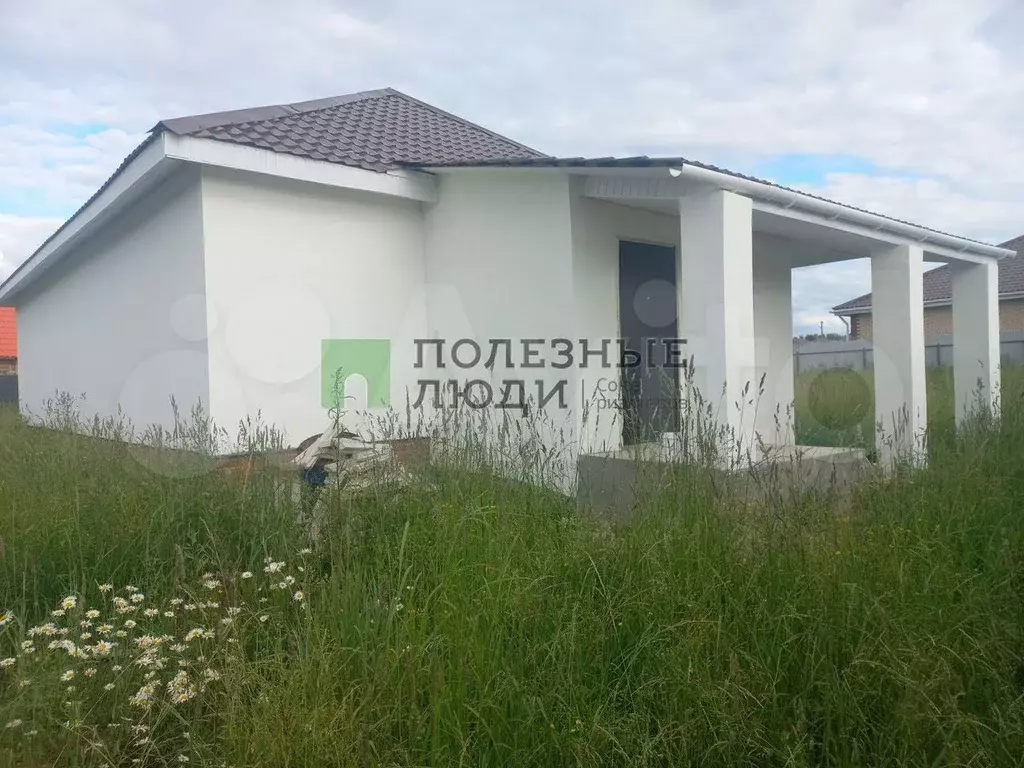 Дом 120 м на участке 10 сот. - Фото 1