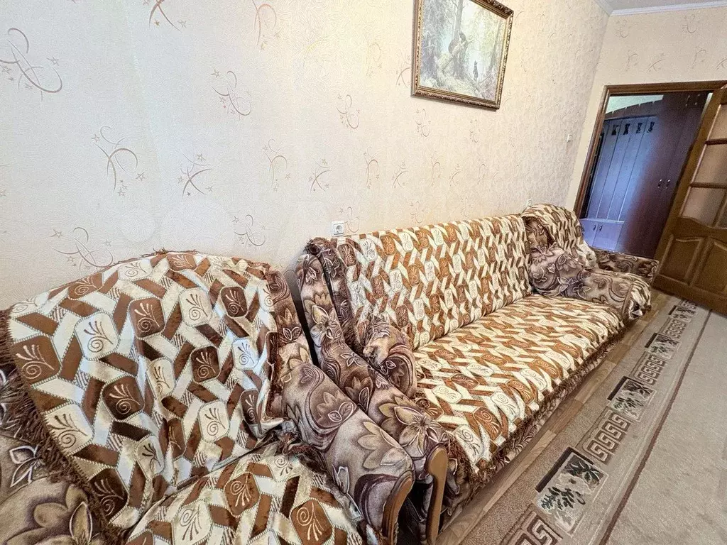 1-к. квартира, 42 м, 3/5 эт. - Фото 1
