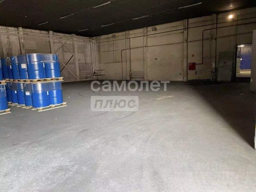 Производственное помещение в Московская область, Дмитров Промышленный ... - Фото 2